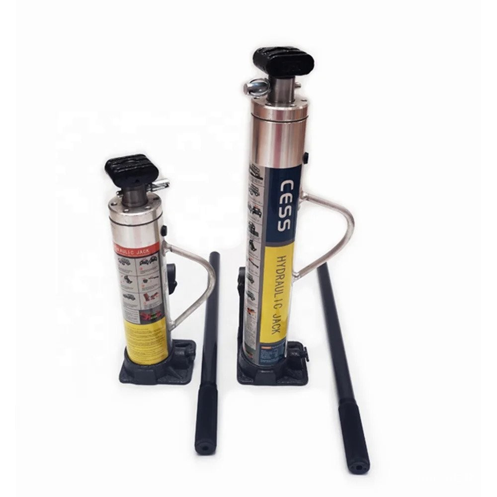 Car Lift Jack Pneumatic Hydraulic Air Jack 3T low profile dual pump