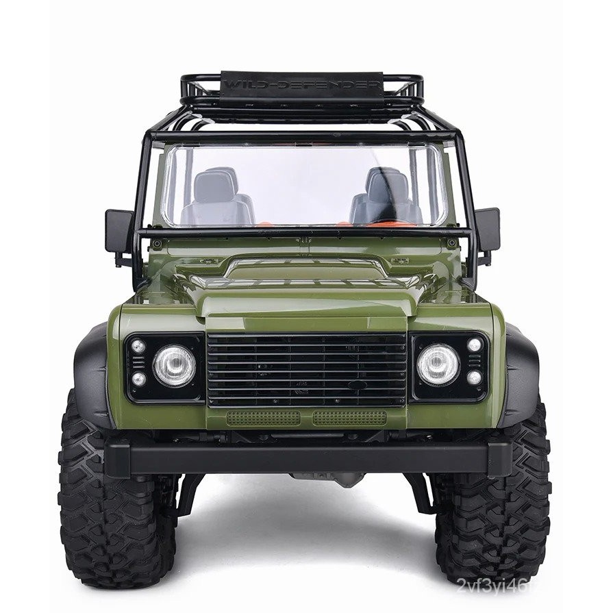 For Trax Trx4 Defender Guard Car Shell D110 Classic Front Face Mesh ...