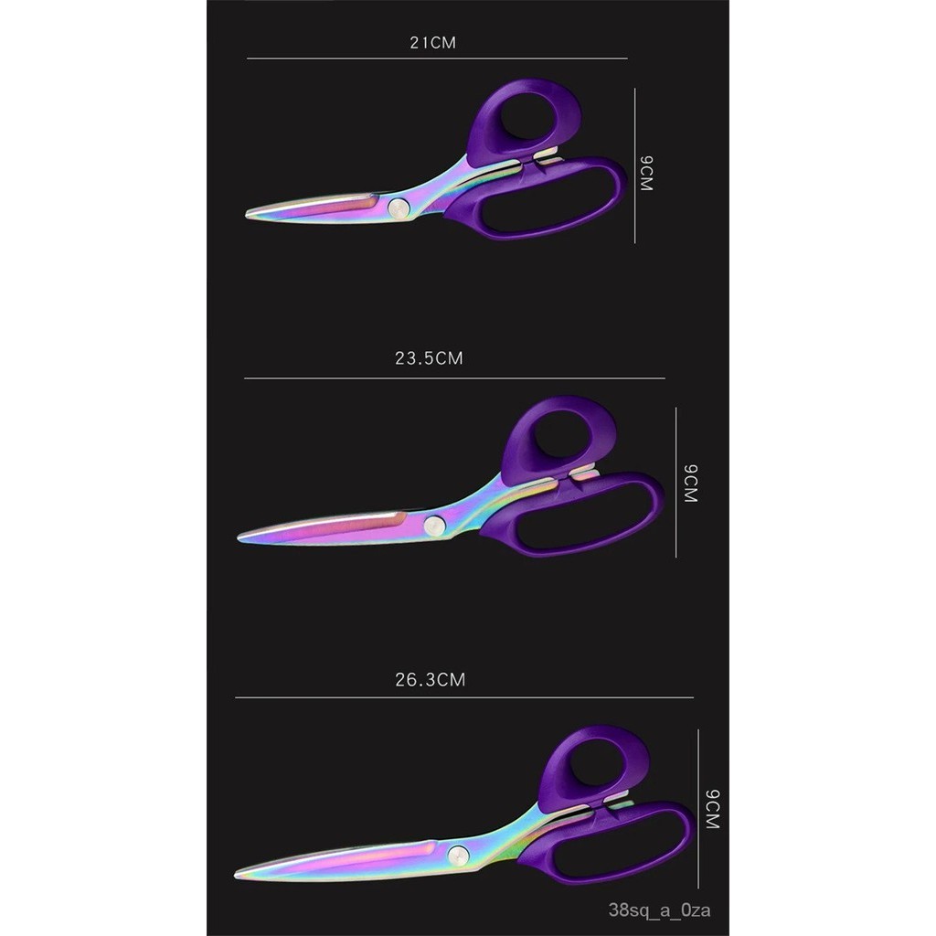Professional Tailor Scissors for Fabric Cutter Needlework Embroidery