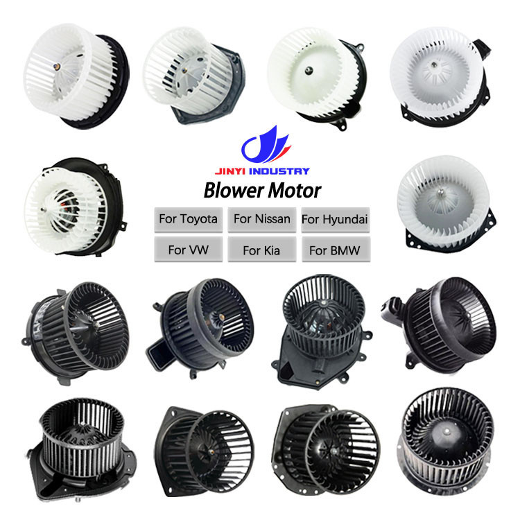 Auto Car AC Blower Fan Motor For Toyota Honda VW BMW Peugeot Nissan