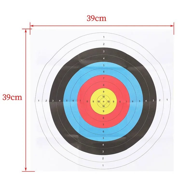 Archery Mini Recurve Bow Arrows Set 16lbsTarget with wooden arrow ...