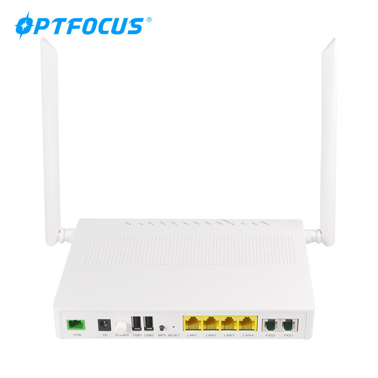 Brand New Wifi6 Onu Ont Eg8145x6 Eg8147x6 Gpon Xpon 4 X Ge, 1 X Pots, 1 ...