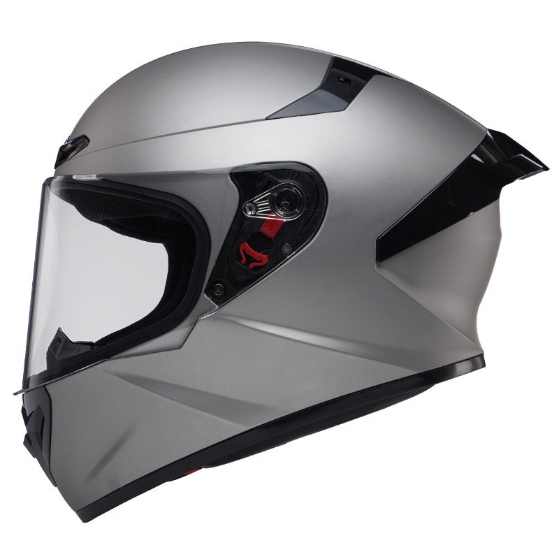 Customized Logo DotABS Full Face Helmet for for Food Delivery Rider ...