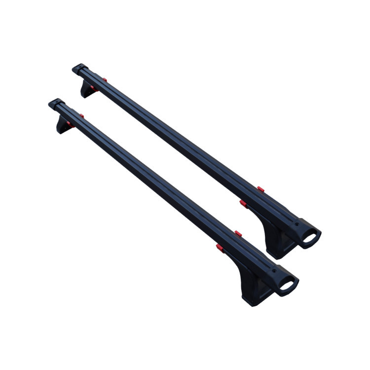 Pickup Truck Cross Bar Car Roof Racks Aluminium Alloy Roof Racks for ...