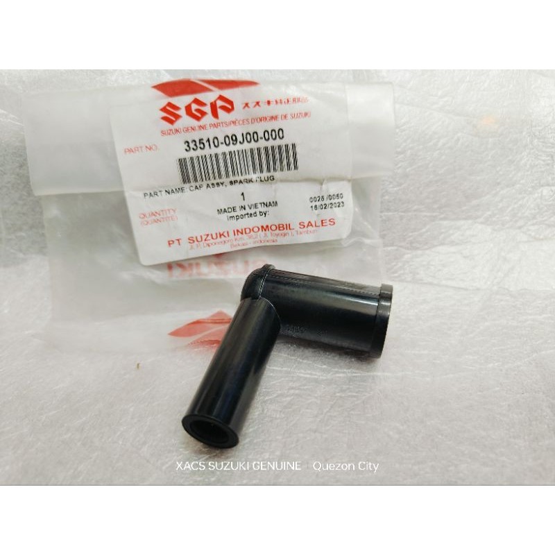SGP Sparkplug Cap For SkyDrive Sports 115 / SkyDrive Crossover Suzuki ...