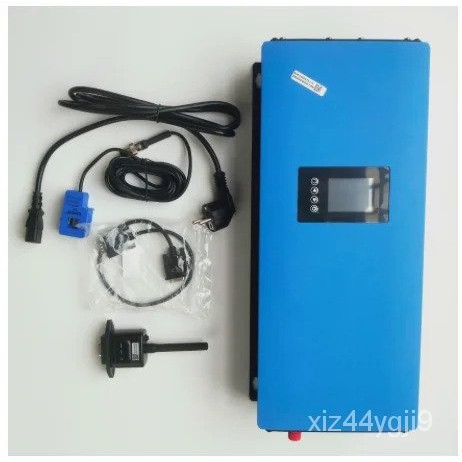 2000W Solar Grid Tie inverter With LCD&Limiter Sensor With Wifi MPPT ...