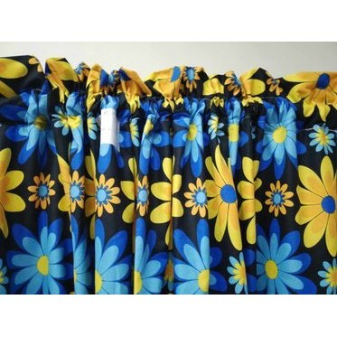 Non-Ring Ordinary Curtain, 100% Canadian Cotton | Shopee Philippines