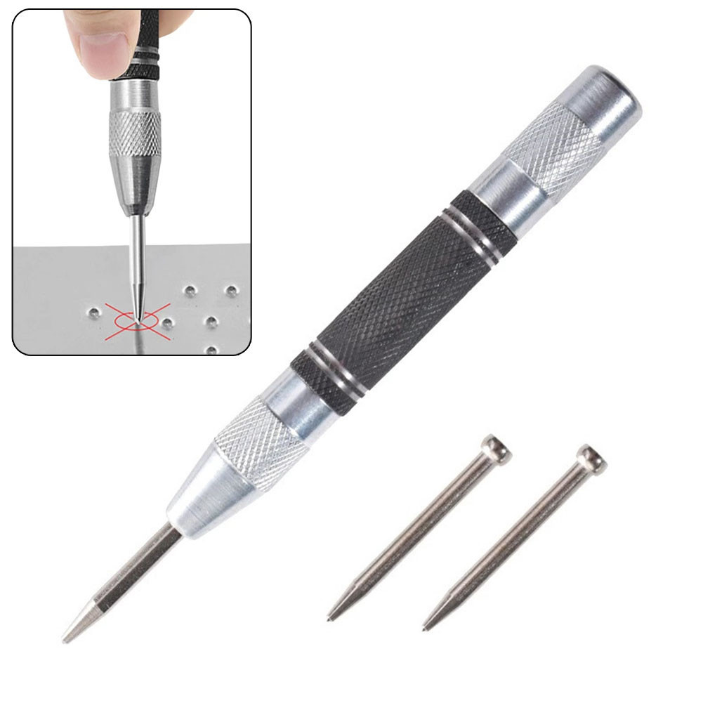 Automatic Centre Punch Kerner Positioning With Needles Adjustable ...