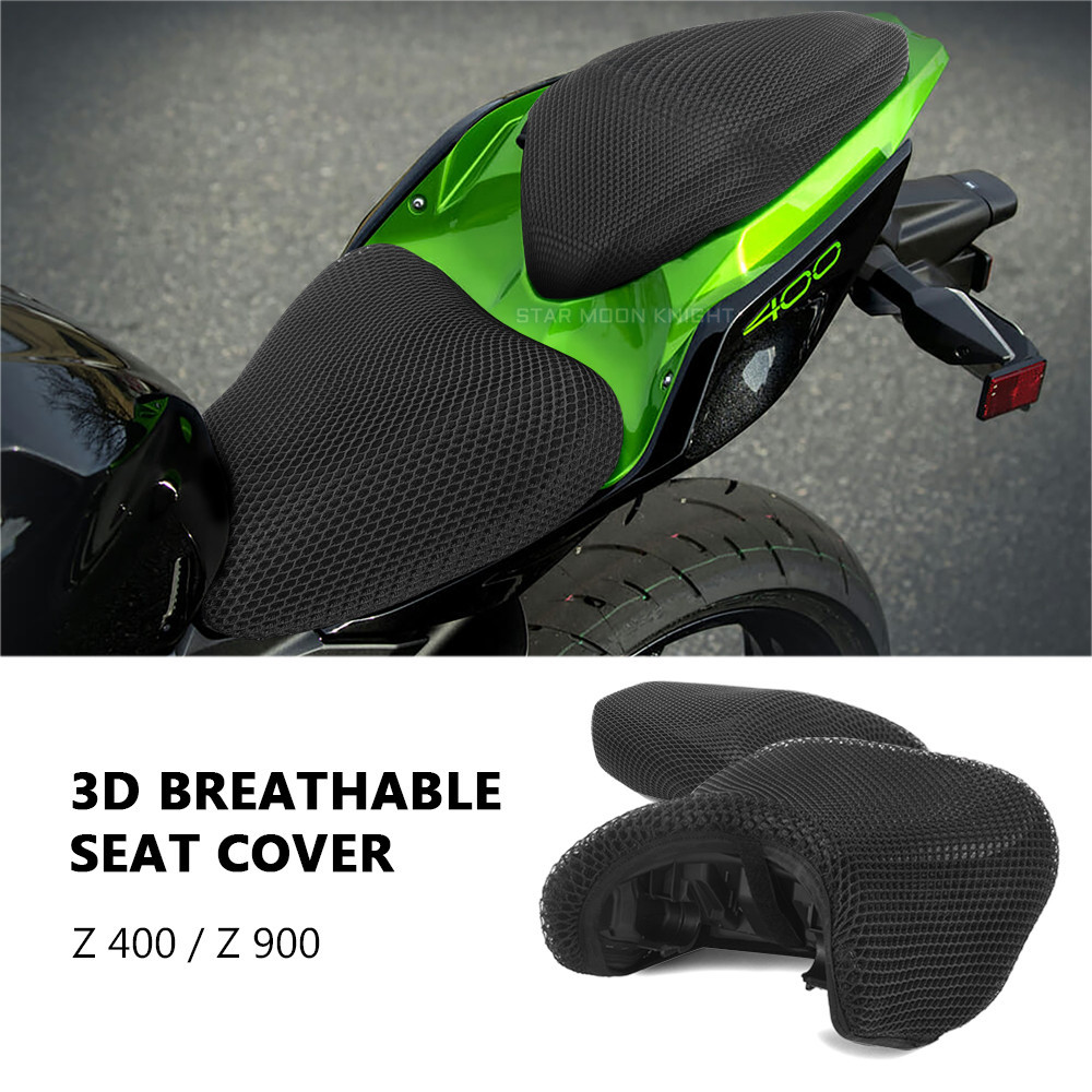 ♣Motorcycle Accessories Protecting Cushion Seat Cover For Kawasaki