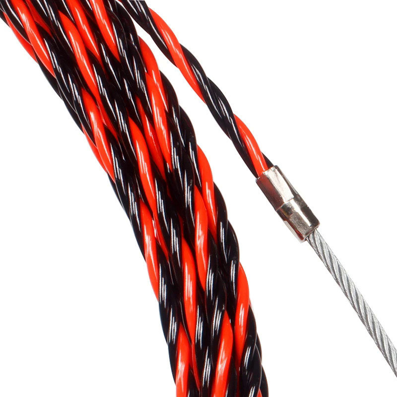 Electrical Wire Threader 5/10/15/20/25/30/50M Electrician Threading ...