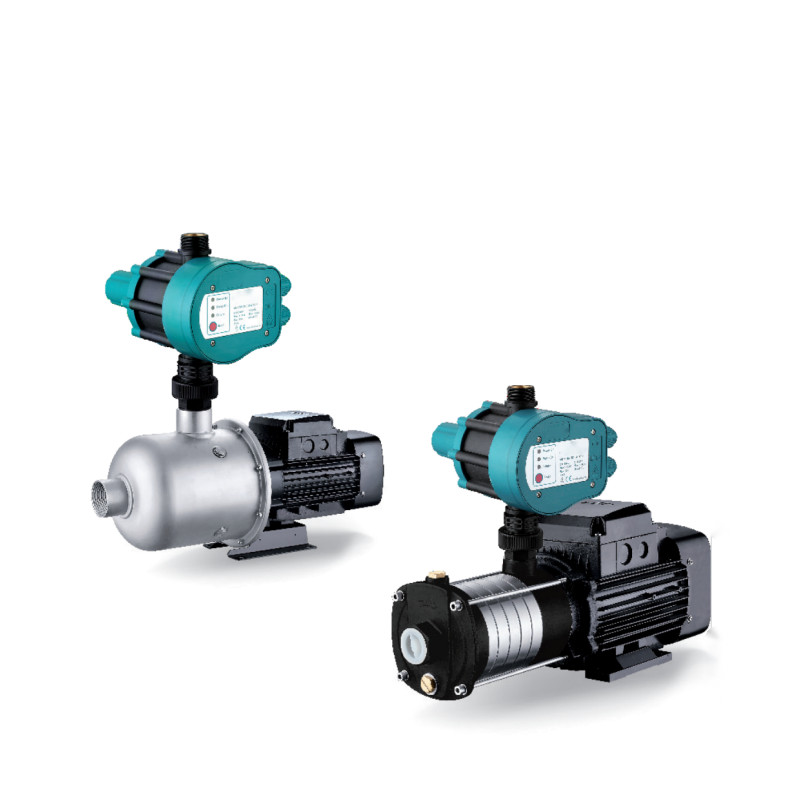 GCH-(F) or GDH-(F) pumps Horizontal Electrical Multistage Centrifugal ...