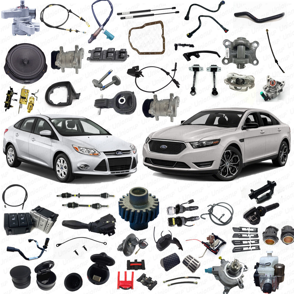 WSY TATU High Quality Car Parts Auto Accessories For Ford Focus Rs Mk3 ...