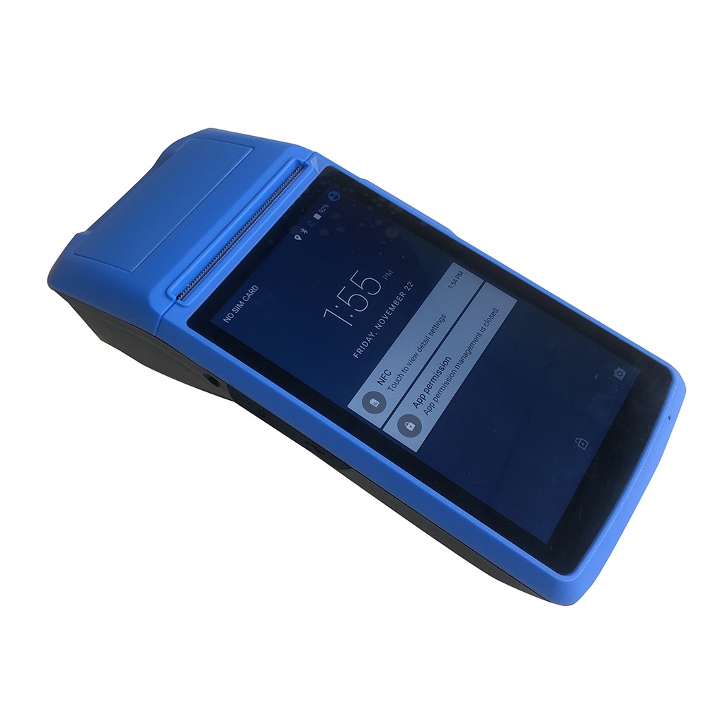 Rechargeable Pos Terminal Machine Battery for POS Machine | Shopee ...