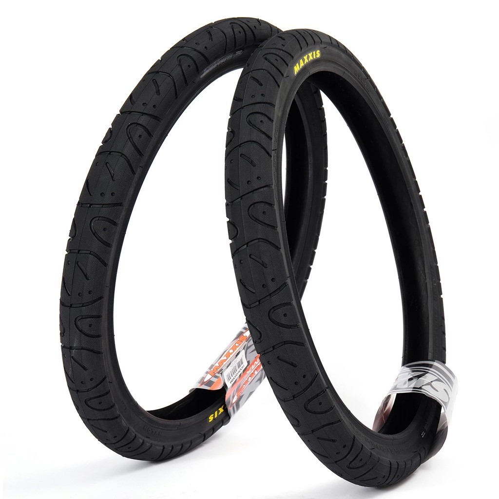 Par Pneu Aro 20 Maxxis Hookworm 20x1.95 Arame Bmx
