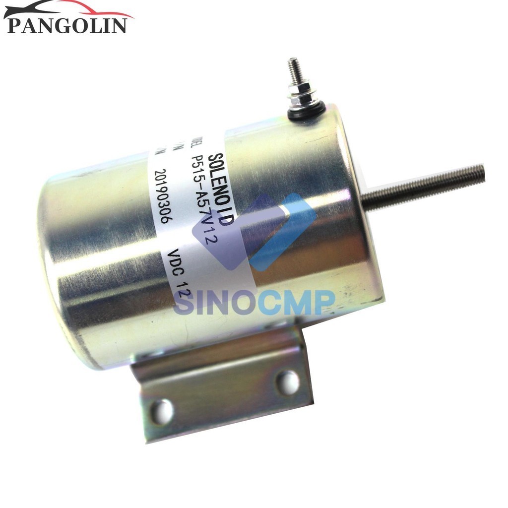 2v Shut off Solenoid P515-A57V12 23504196 P515A57V12 for F2l2011 ...