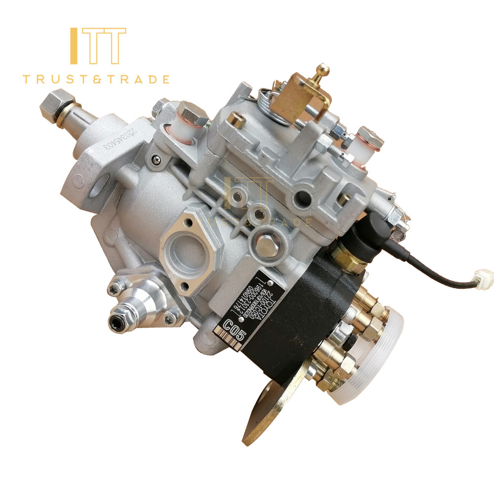 Mitsubishi 32b65 17030 Fuel Injection Pump For Mitsubishi S6S