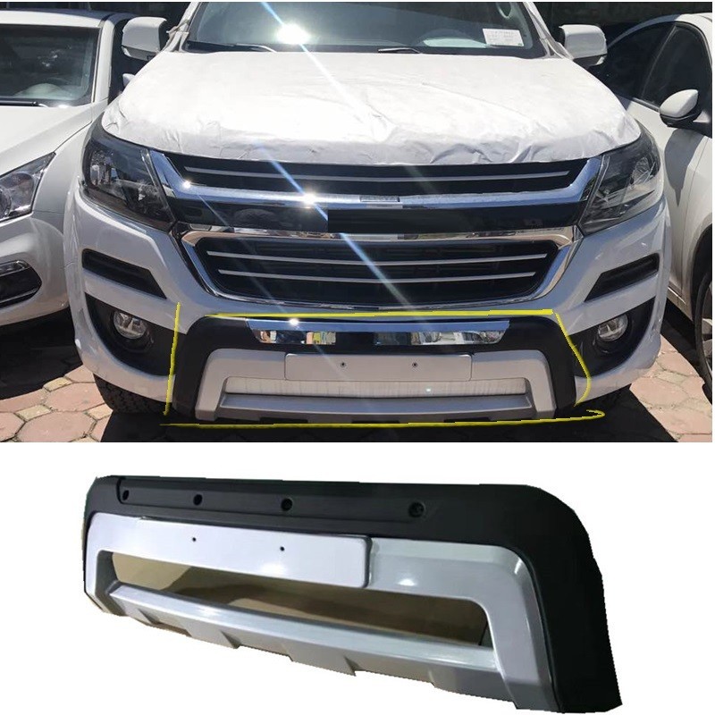EXTERIOR AUTO ACCESSORIES 4X4 PICKUP CAR PARTS FRONT BUMPER ROLL BAR