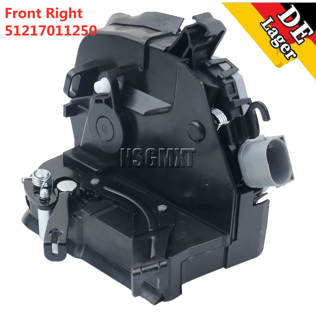 AP03 Front Right Door Lock Actuator for BMW E46 323CI 325CI 328CI ...