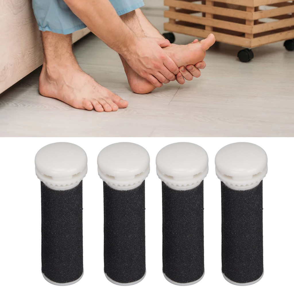 Replacement Roller Electric Foot File Grinding Tool Replacement Head ...