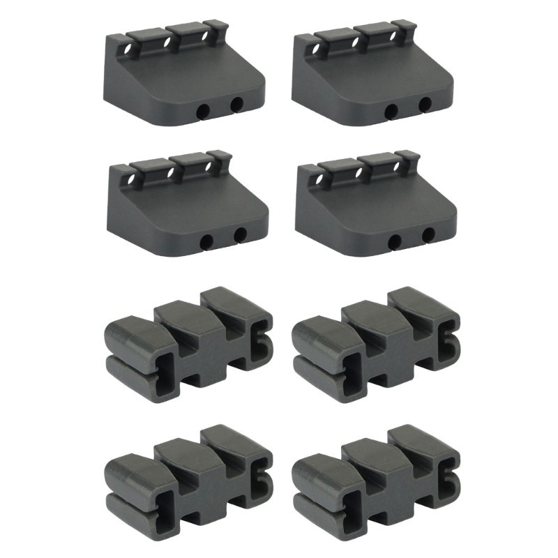 Cable Management Tool Effective Cable Organizers Weighted Cord Hold ...