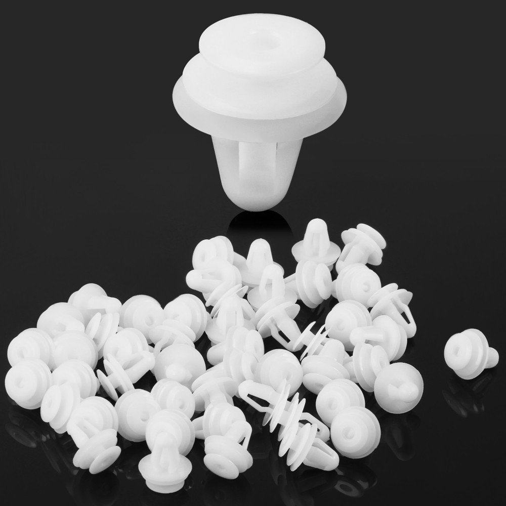 5X For GM Chevrolet Camaro Pontiac Firebird A-Pillar Clip Trim