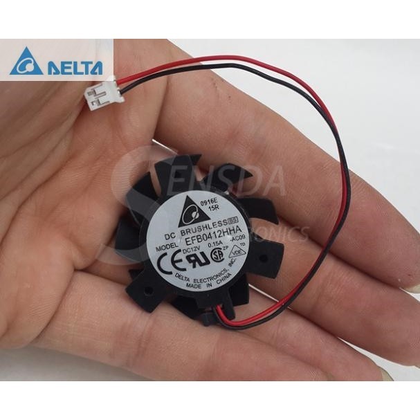 ZOTAC Gaphics Cad Fan Eplacements - FANHOLICS