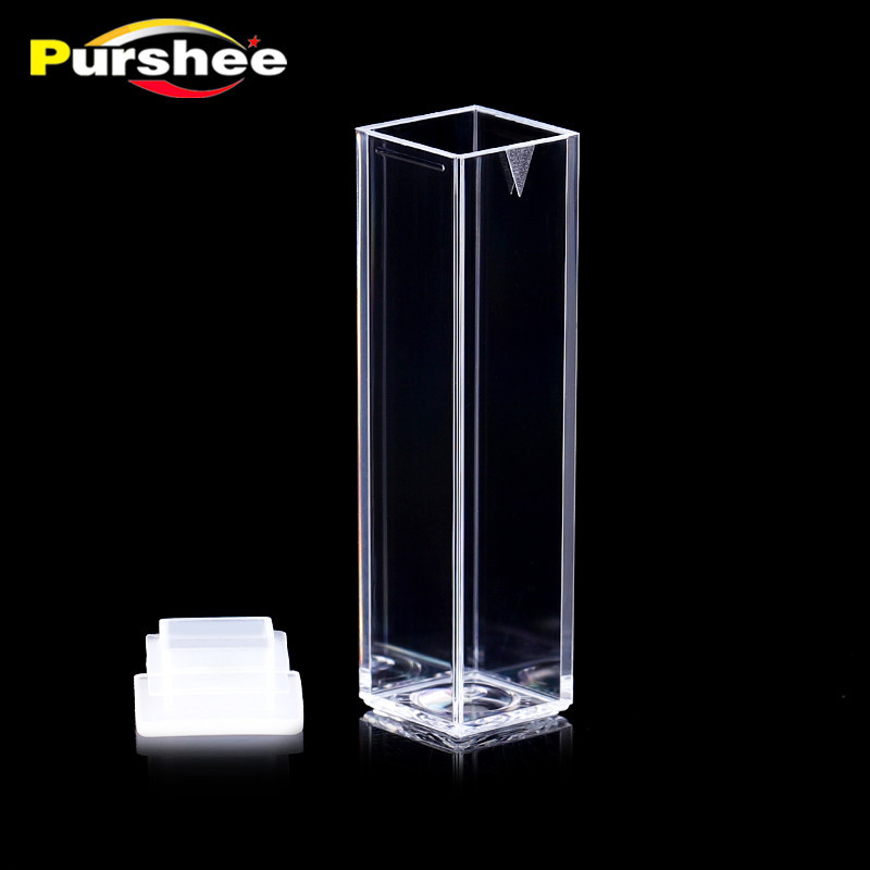 3.5ml Malvern Plastic cuvette cell （10mm） Shopee Philippines