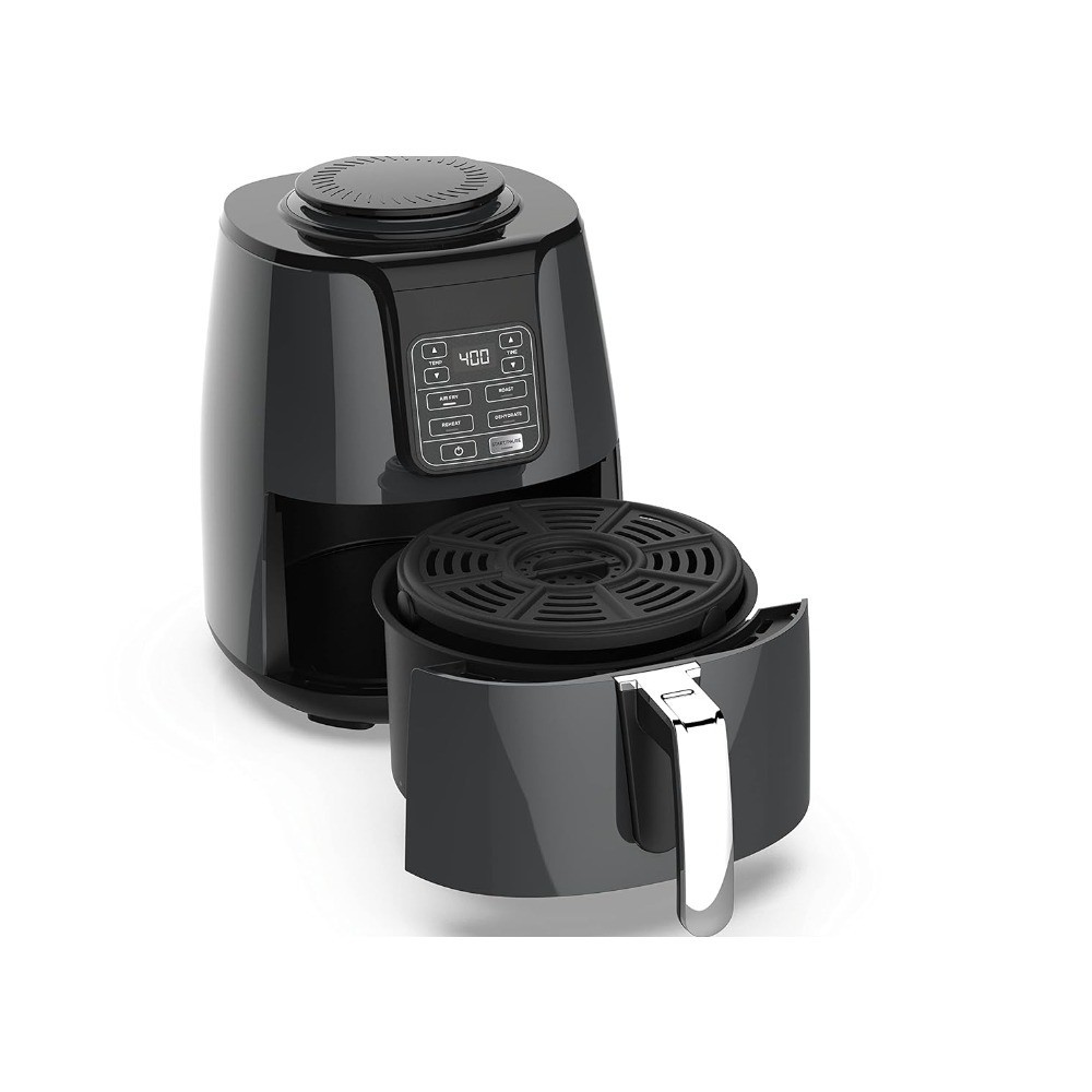 Air Fryer that Crisps, Roasts, Reheats, & Dehydrates, for Quick, Easy ...