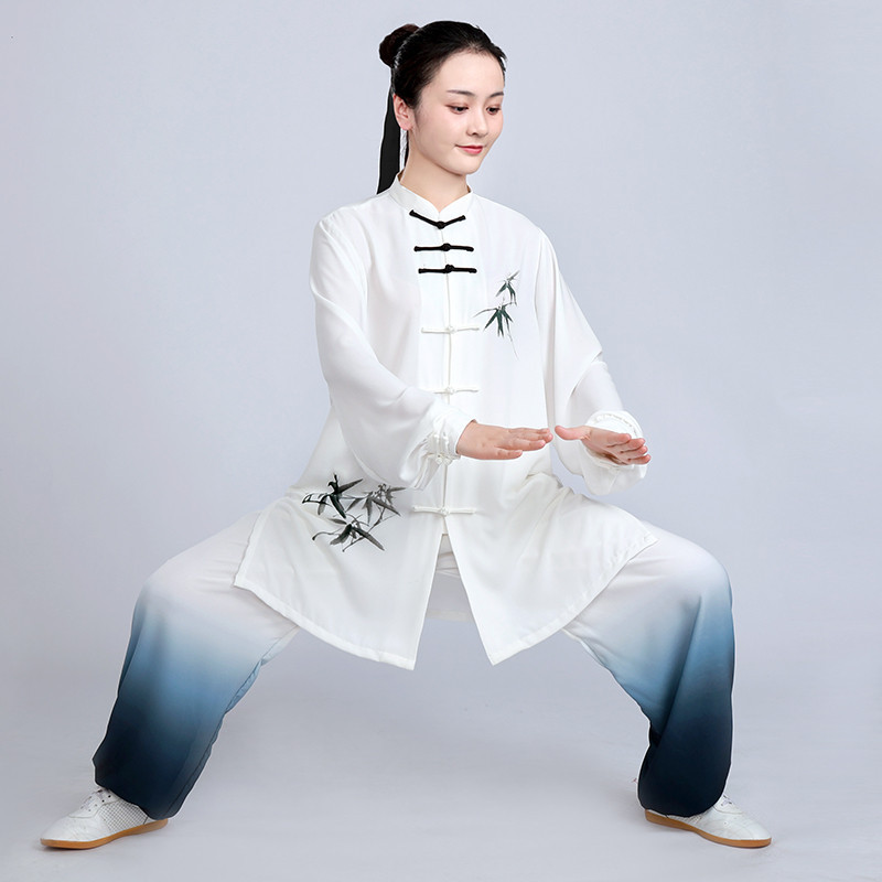 ☆Tai Chi Uniform Martial Arts Clothes Kung Fu Clothing for Men for ...