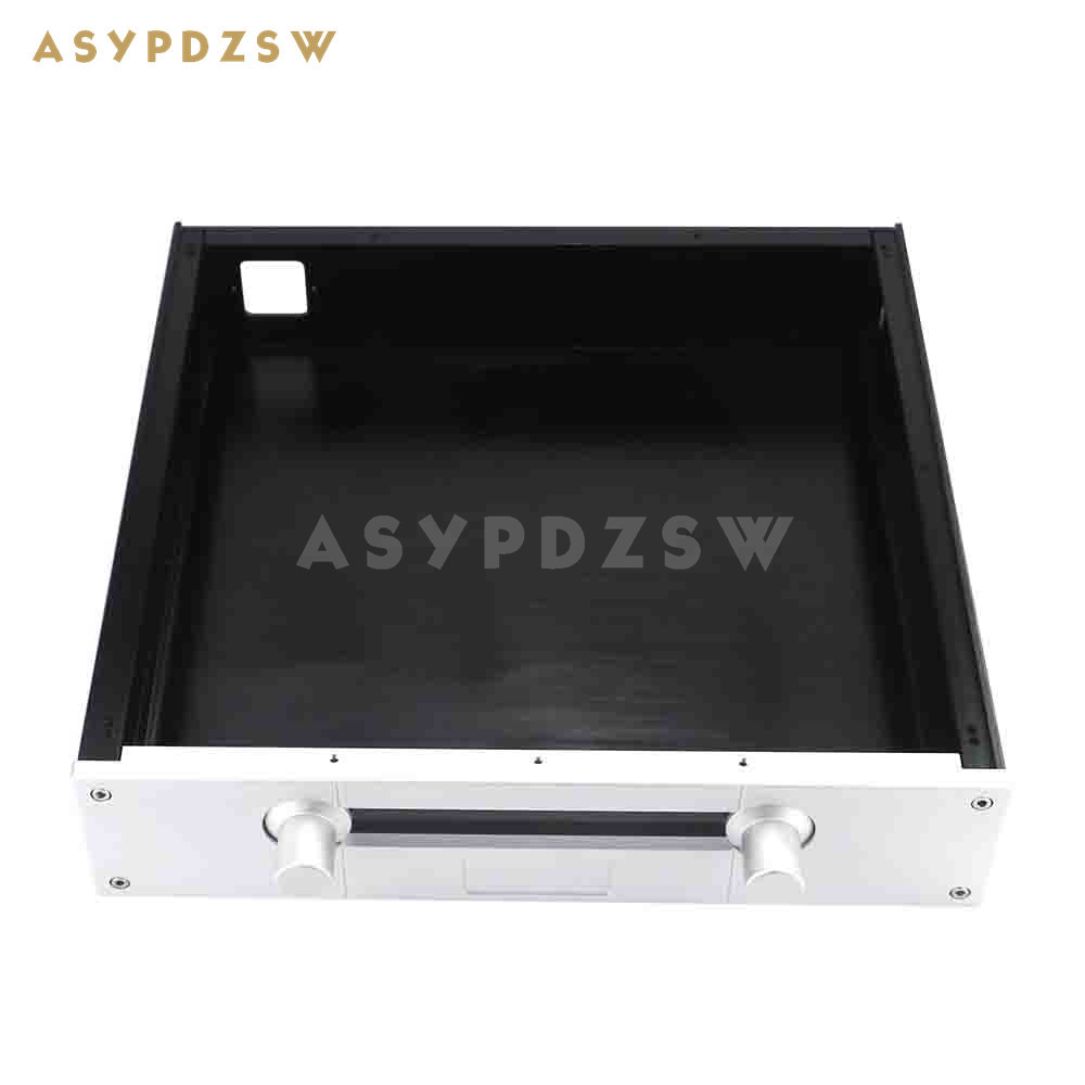 유BZ3207G Aluminum preamplifier chassis Preamp enclosure DAC case