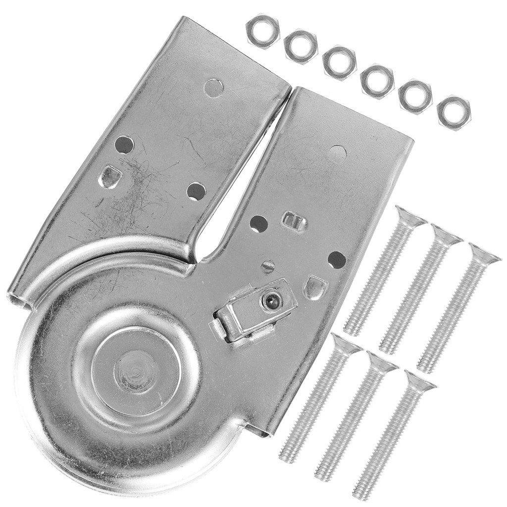 ☌Folding Ladder Hinge Aluminum Step Ladder Hinge Replacement Kit