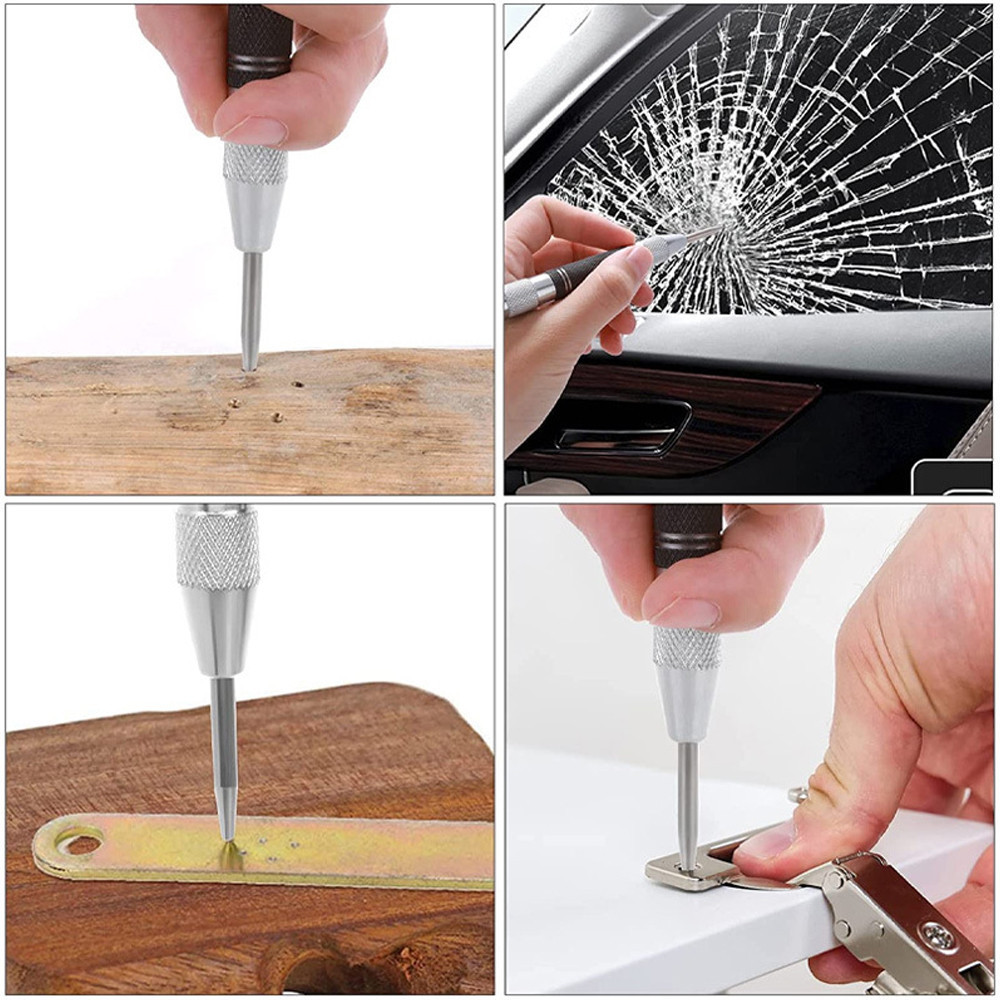 Automatic Centre Punch General Woodworking Metal Drill Adjustable ...