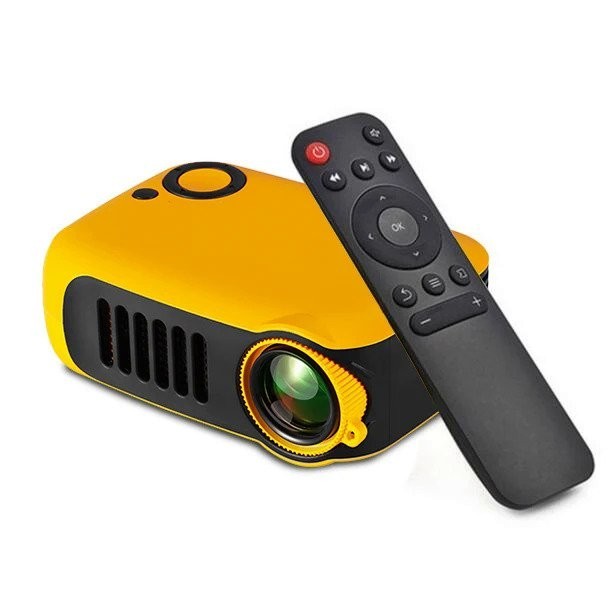 2024 MARCH EXPO Popular Mini Projector Transjee A2000 Portable pocket ...