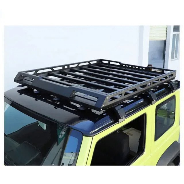 Alum Multi function Roof rack for Suzuki Jimny JB74 | Shopee Philippines