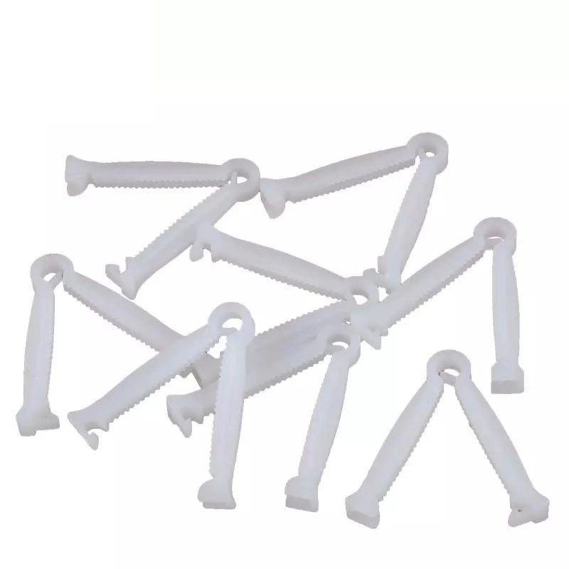 ☑10pcs Disposable Umbilical Cord Clamps Whelping Kits Welping Box Puppy