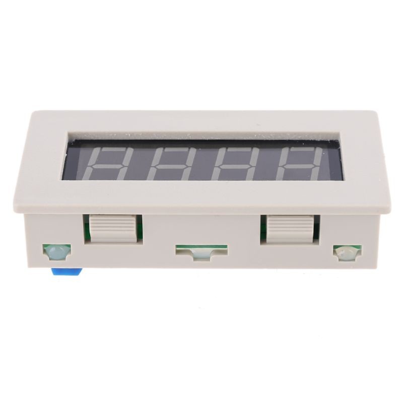 ⓞTrigger Counter Module Accumulator 4-Bit 0.56in Digital Tube Display ...