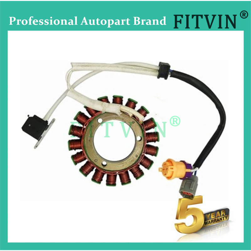 ⚔18 Coils Ignition Stator F3D520000 For JS400 Jianshe Bashan