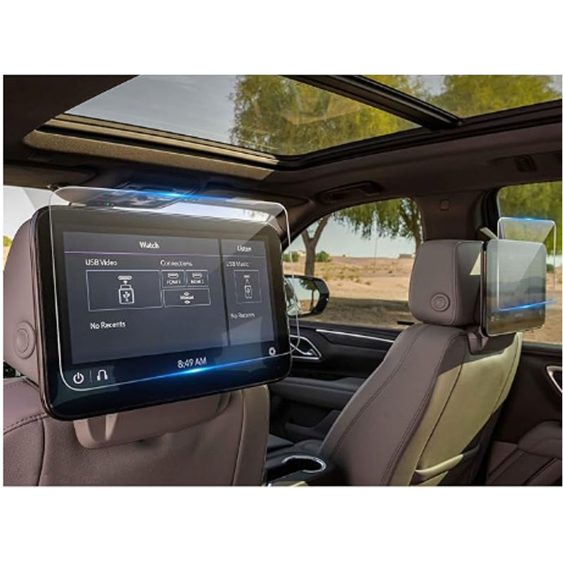 For Tahoe Suburban Yukon 12.6-inch 2021 2022 2023 Rear-Seat Media Touch ...