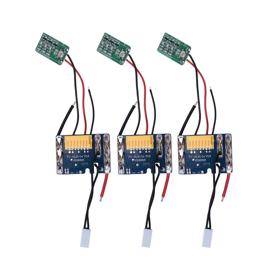BL1830 Li-Ion Battery BMS PCB Charging Protection Board For Makita 18V Power Tool BL1815 Bl1850 BL1860 LXT400 - | PH