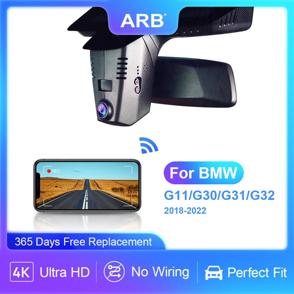 Dash Cam for BMW 5 Series 6 Series GT 7 Series G30 G31 G32 G11,ARB Car ...