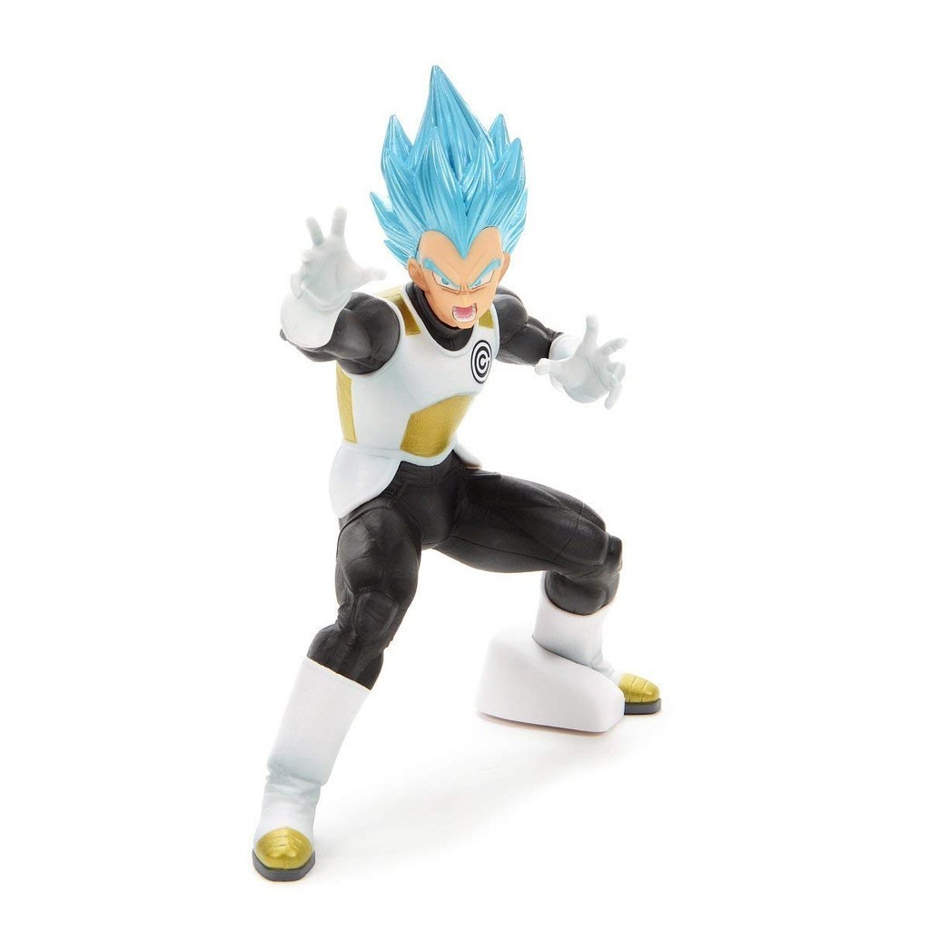 Super Dragon Ball Heroes Super Saiyan Blue Vegeta Figure 1 Type 【Direct ...