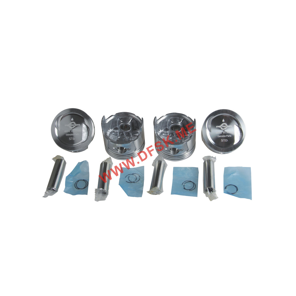 YUCHEN KEVIN BROTHER car engine parts standard std piston ring kit for