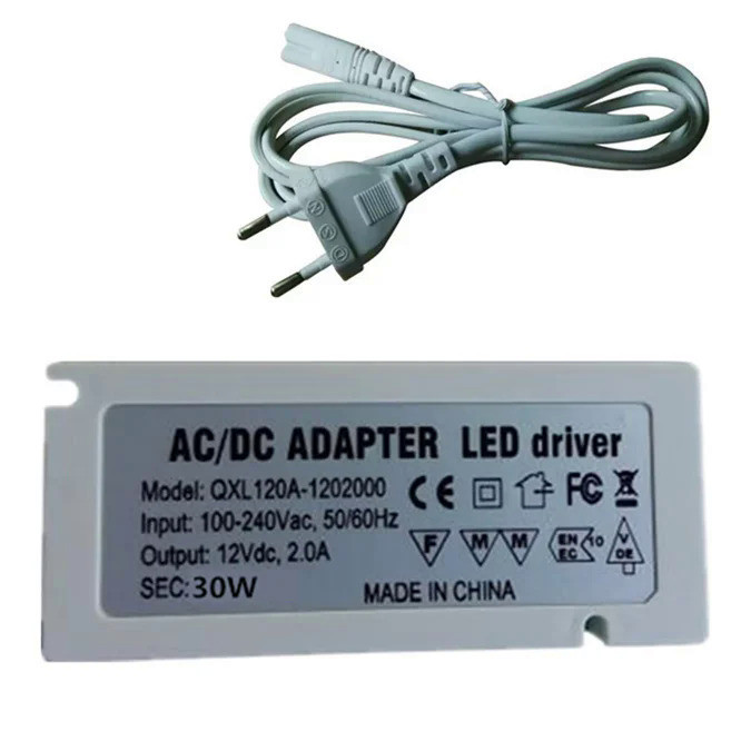 High-quality DC 12V 24V 30W Multiple Wiring Ports 2510 Injector Power ...