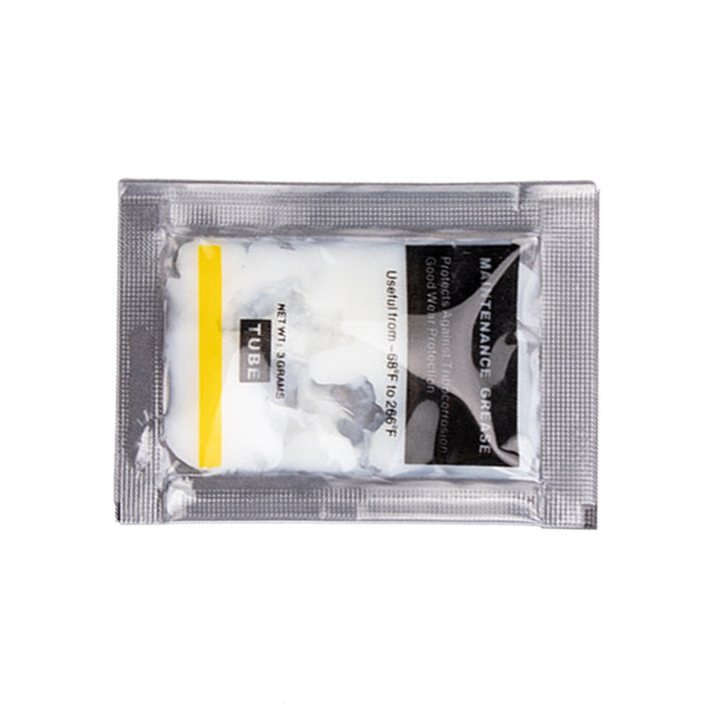 Food Grade Silicone Lubricant Grease - Waterproof, Safe For O-Rings, Faucets & Plumbing 12 thumbnail image