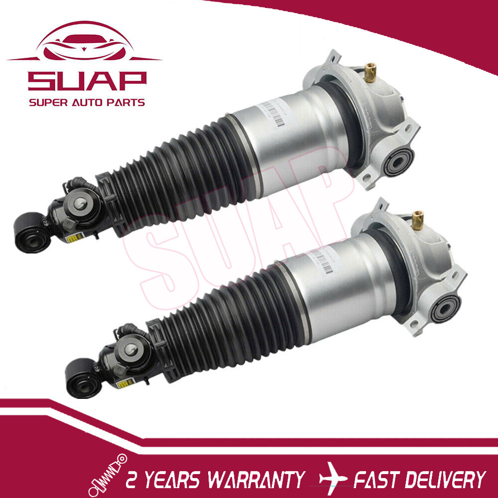 Pair R+L Air Suspension Shock Strut for Porsche Panamera 970 10-2016