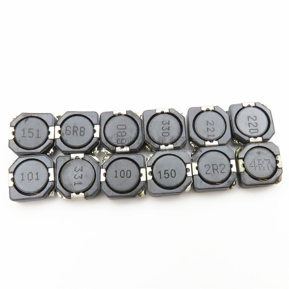 ☑500PCS/lot SMD power inductors CDRH104R 47uh CD104R 10*10*4MM 47UH SMD ...