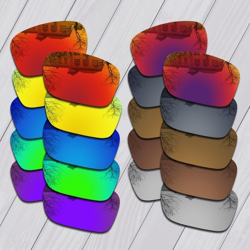 Bilin 1 Kumuha ng 1 Libre Polarized Enhanced Replacement Lenses for