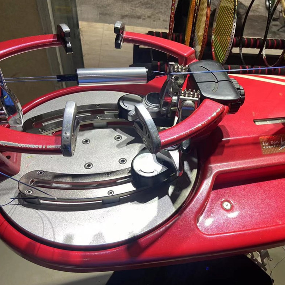 Tennis String Tension Meter Sports Tension Calibrator Accurate