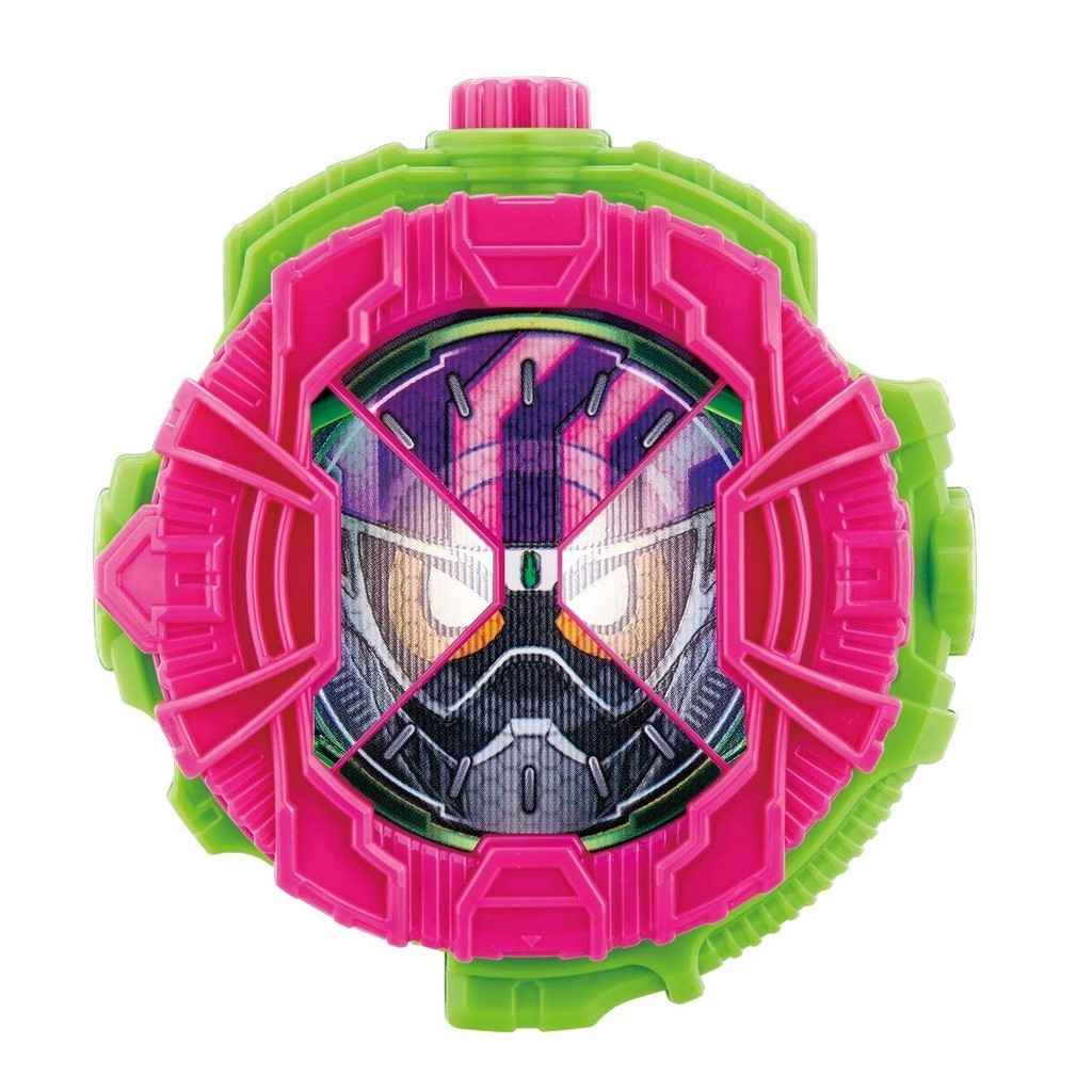 Kamen Rider Zi-O DX Ex-Aid Ride Watch | Shopee Philippines
