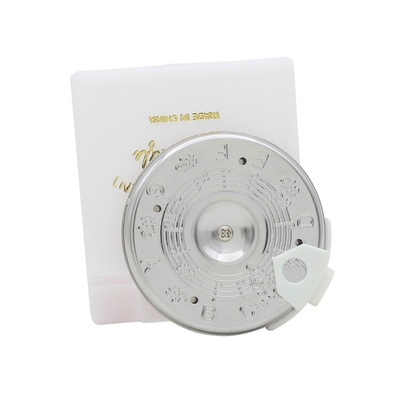 ~Pitch Pipe 13 Chromatic Tuner C-C Note Selector, Pitch Pipe Tuner For ...